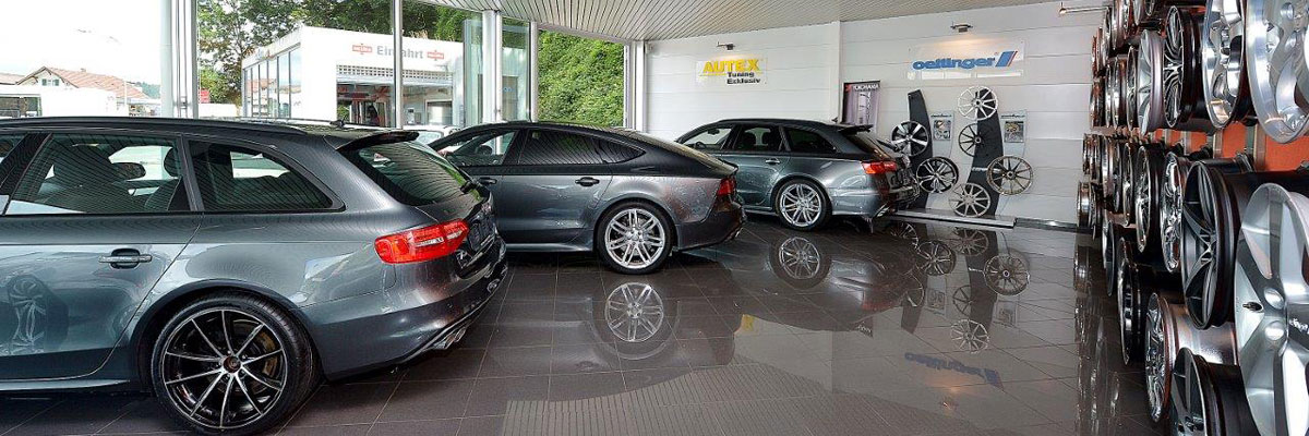 AUTEX Showroom Steffisburg